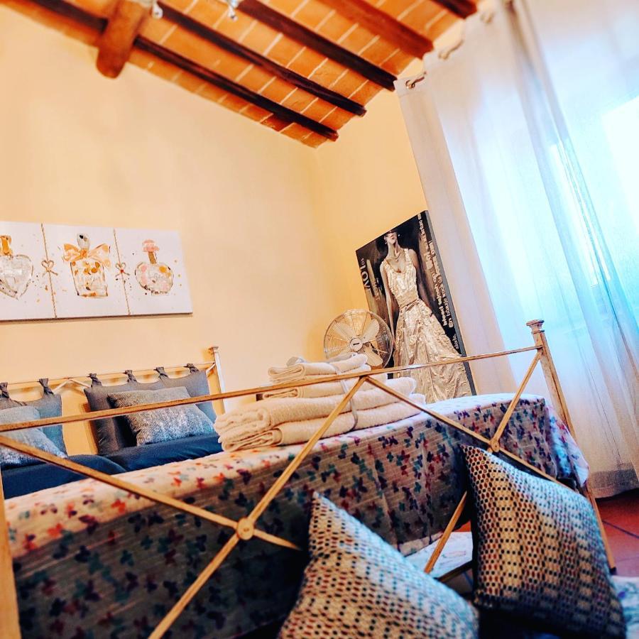 Rohouse -Experience- Villa Arezzo Eksteriør billede