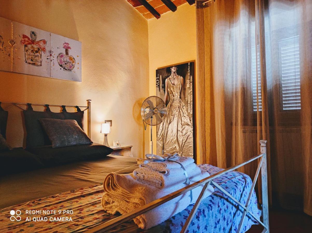 Rohouse -Experience- Villa Arezzo Eksteriør billede