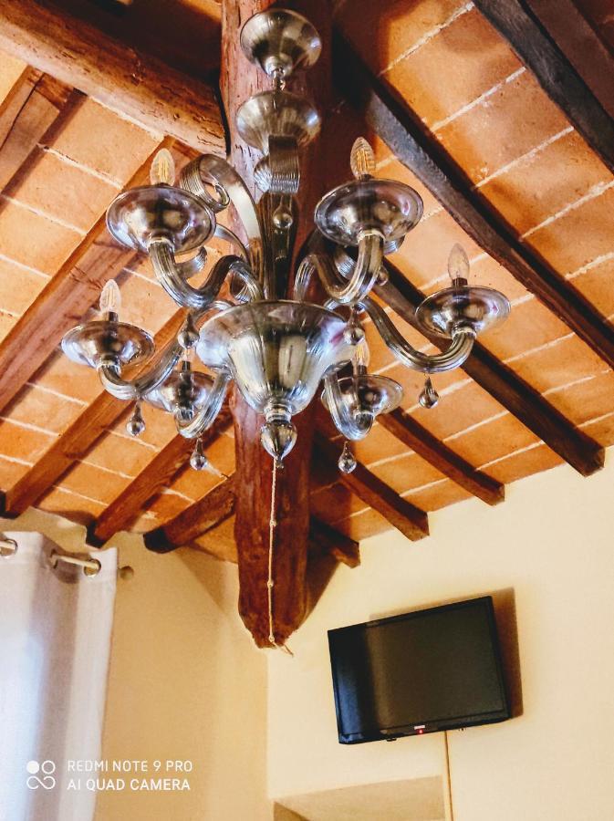 Rohouse -Experience- Villa Arezzo Eksteriør billede