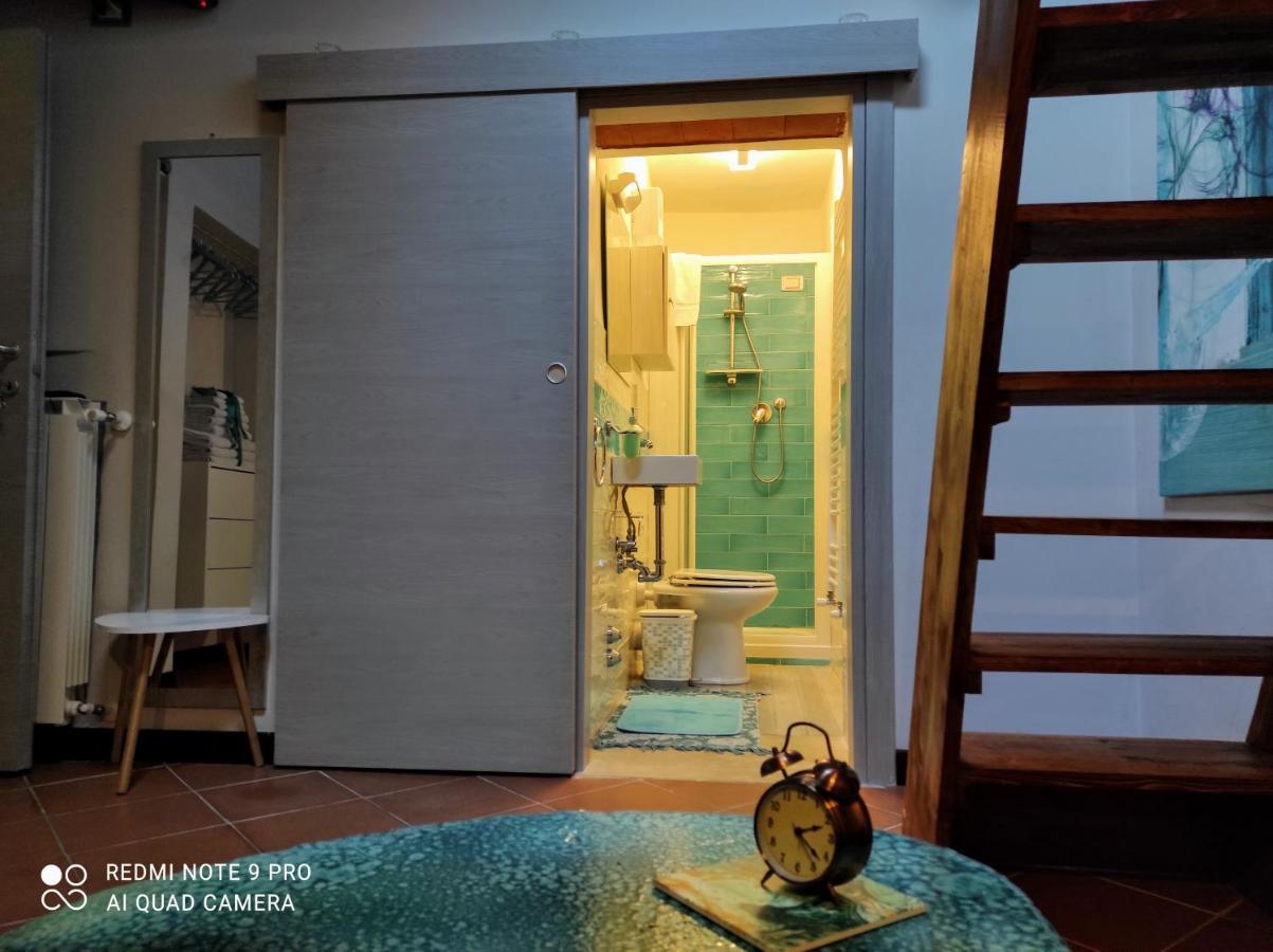 Rohouse -Experience- Villa Arezzo Eksteriør billede