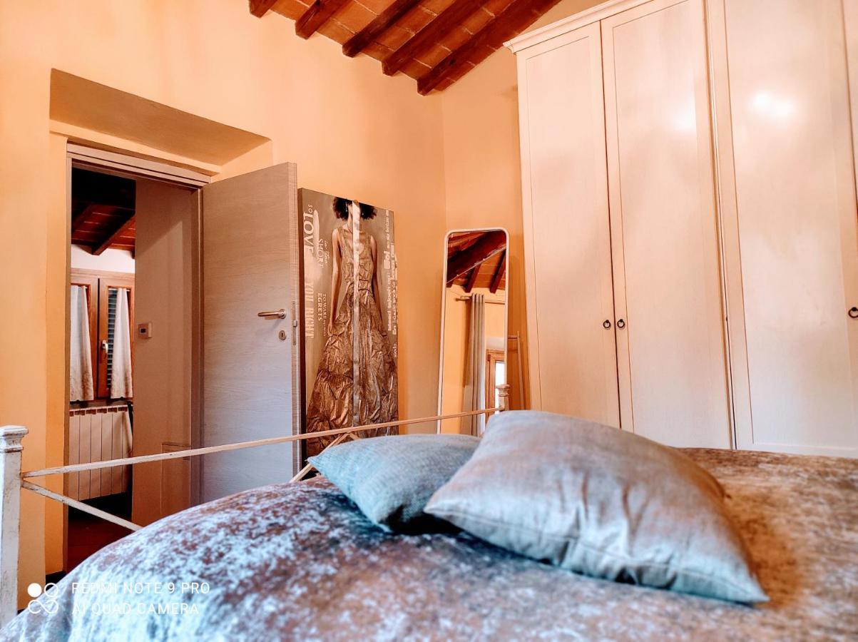 Rohouse -Experience- Villa Arezzo Eksteriør billede