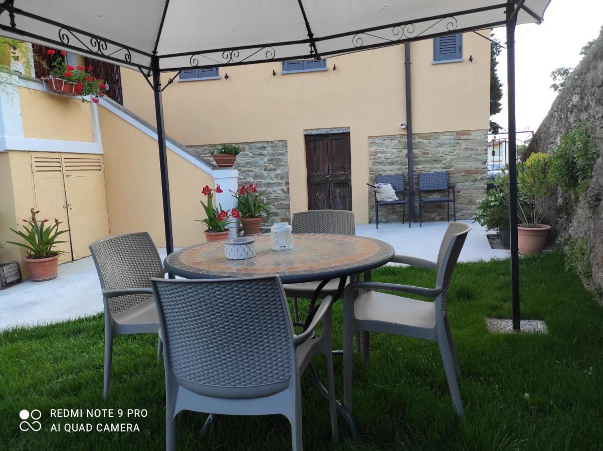 Rohouse -Experience- Villa Arezzo Eksteriør billede