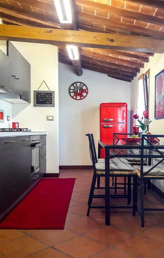 Rohouse -Experience- Villa Arezzo Eksteriør billede